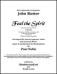 Feel the Spirit Concert Band sheet music cover